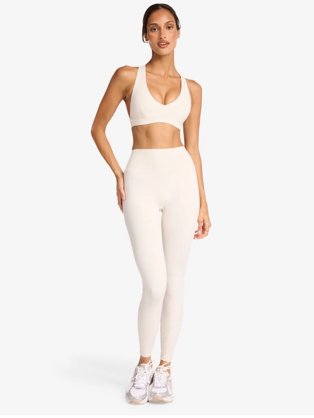 CSB Freedom Leggings Vanilla
